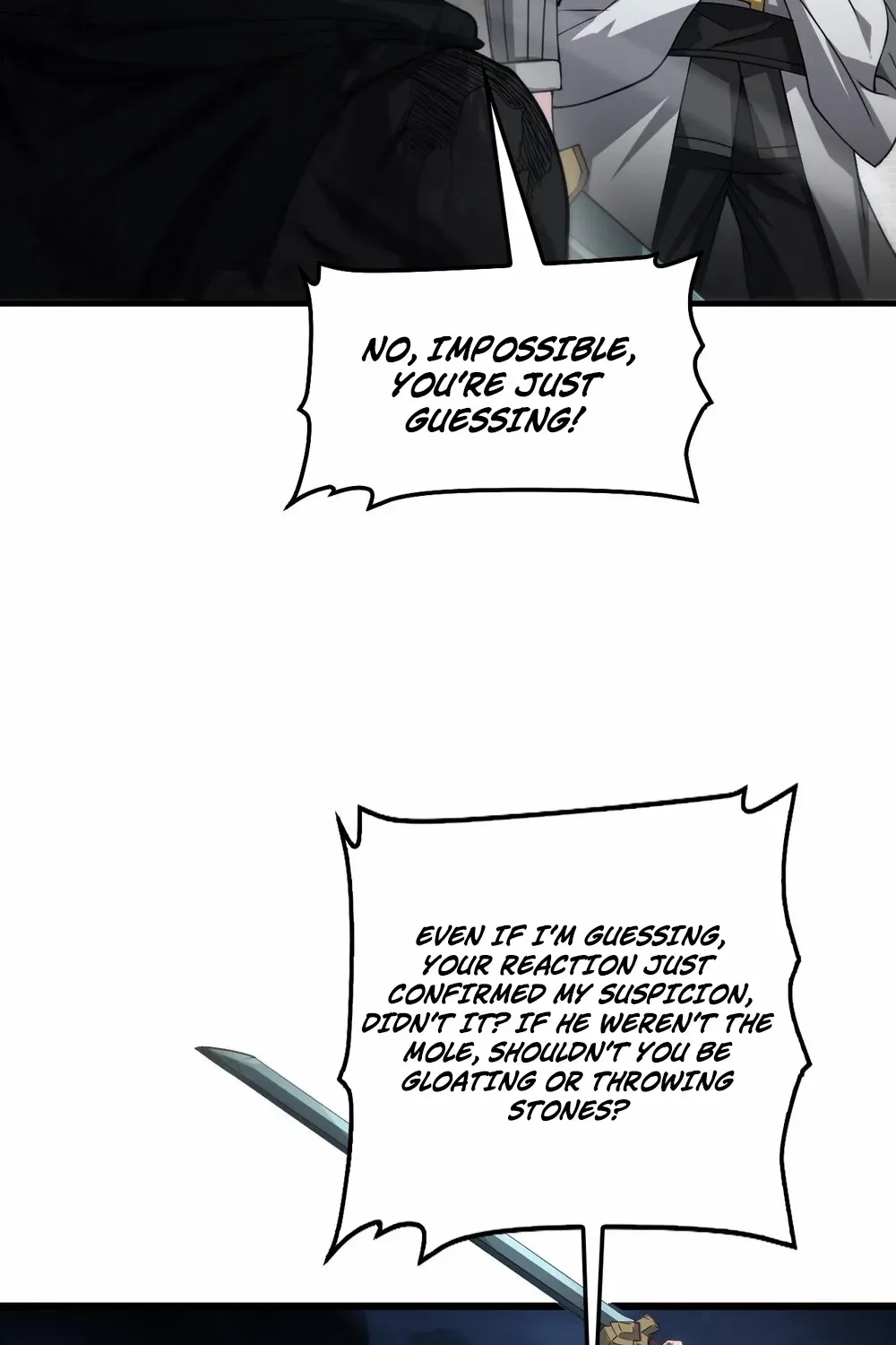 Doomsday Sword God Zinmanga X Chapter 53 Page 46