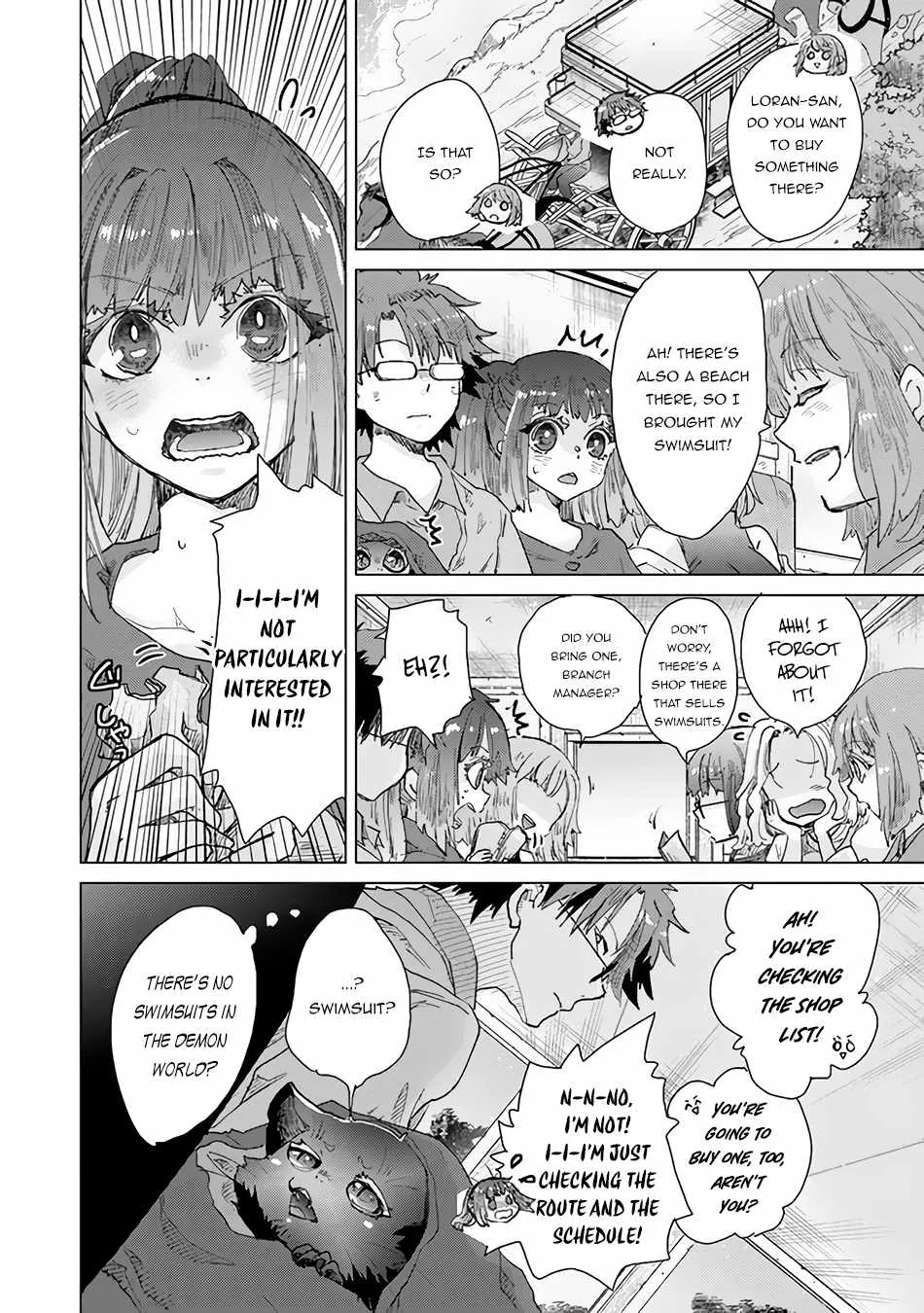 Hazure Skill "Kage Ga Usui" O Motsu Guild Shokuin Ga, Jitsuha Densetsu No Ansatsusha Zinmanga X Chapter 29 Page 15