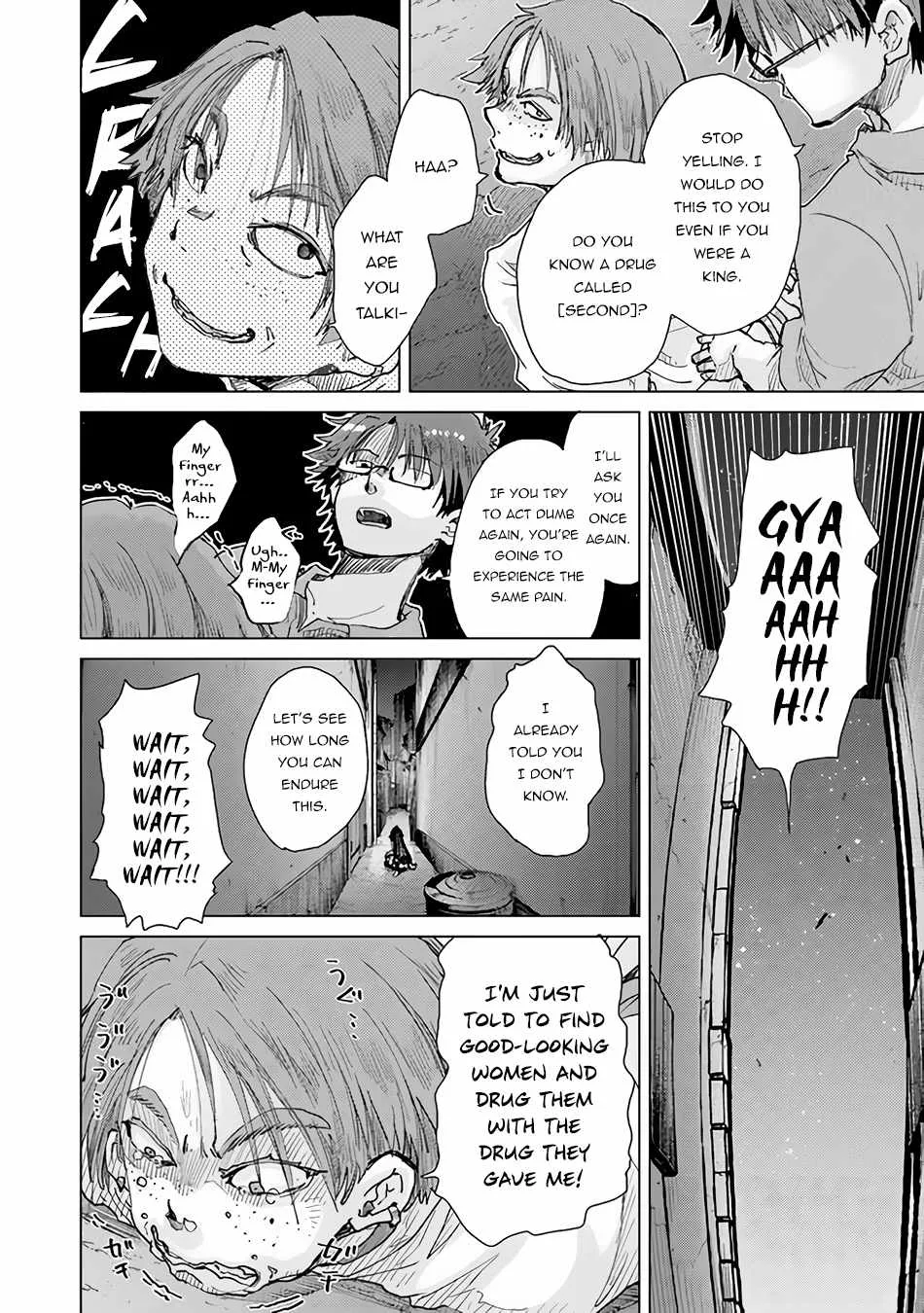 Hazure Skill "Kage Ga Usui" O Motsu Guild Shokuin Ga, Jitsuha Densetsu No Ansatsusha Zinmanga X Chapter 29 Page 23
