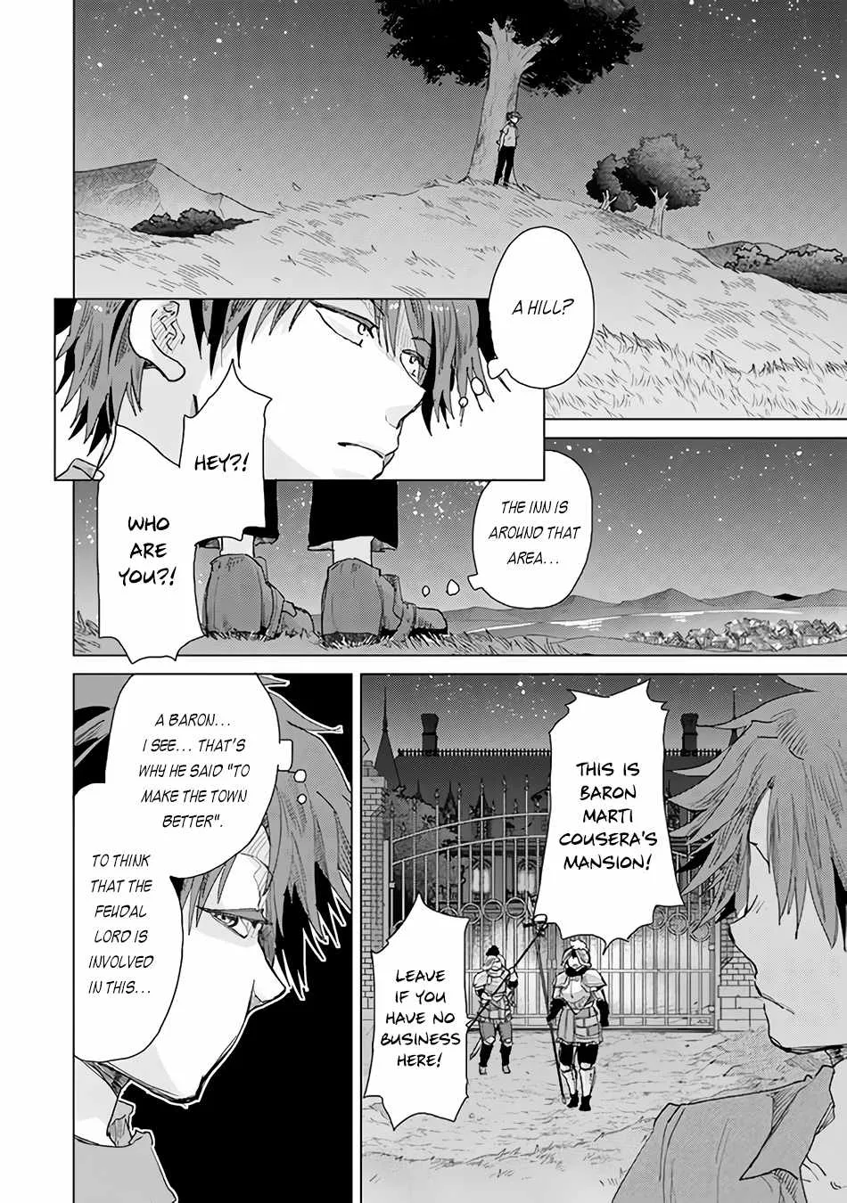 Hazure Skill "Kage Ga Usui" O Motsu Guild Shokuin Ga, Jitsuha Densetsu No Ansatsusha Zinmanga X Chapter 29 Page 27