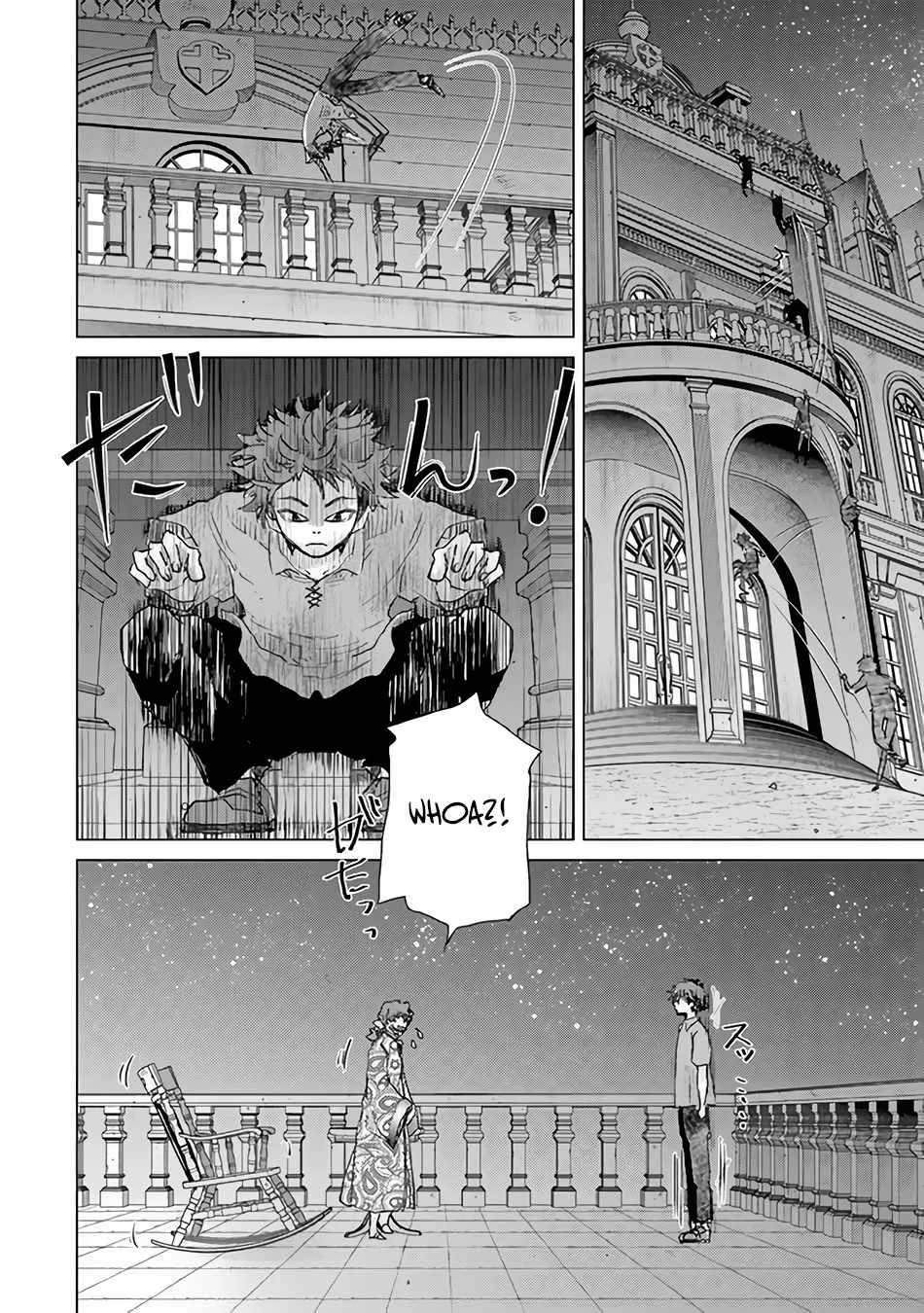 Hazure Skill "Kage Ga Usui" O Motsu Guild Shokuin Ga, Jitsuha Densetsu No Ansatsusha Zinmanga X Chapter 29 Page 29