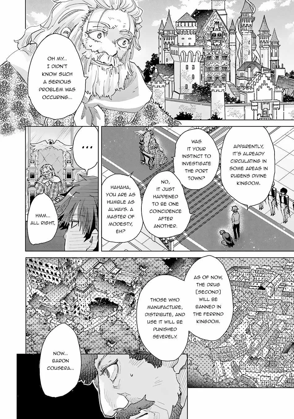 Hazure Skill "Kage Ga Usui" O Motsu Guild Shokuin Ga, Jitsuha Densetsu No Ansatsusha Zinmanga X Chapter 29 Page 33