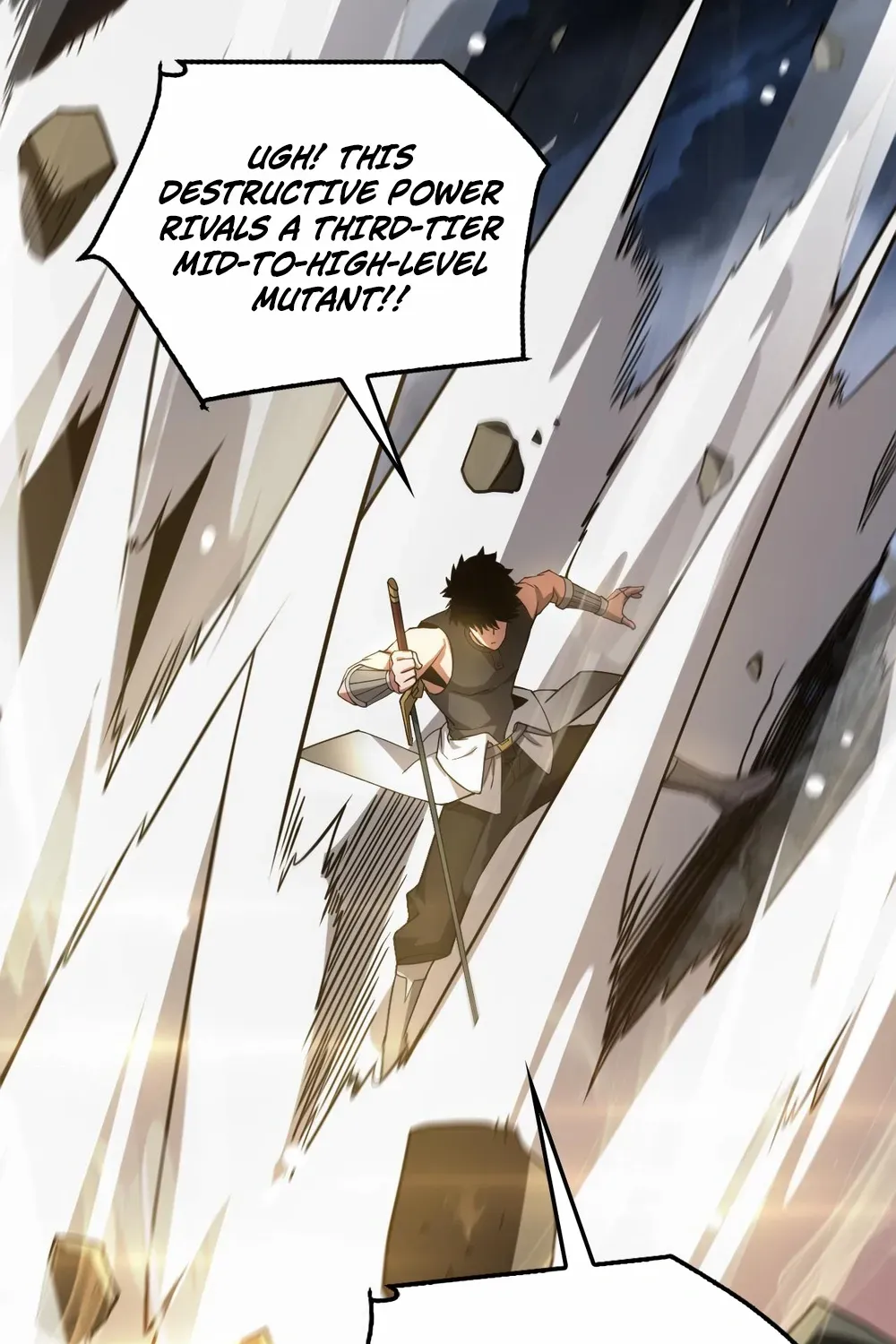 Doomsday Sword God Zinmanga X Chapter 52 Page 47