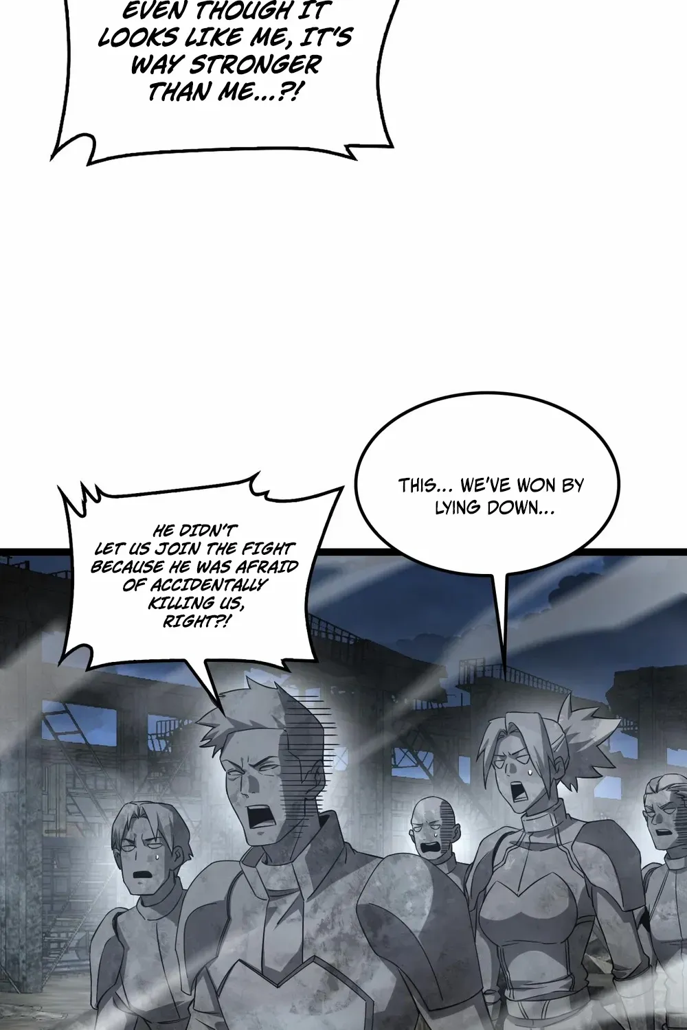 Doomsday Sword God Zinmanga X Chapter 52 Page 63