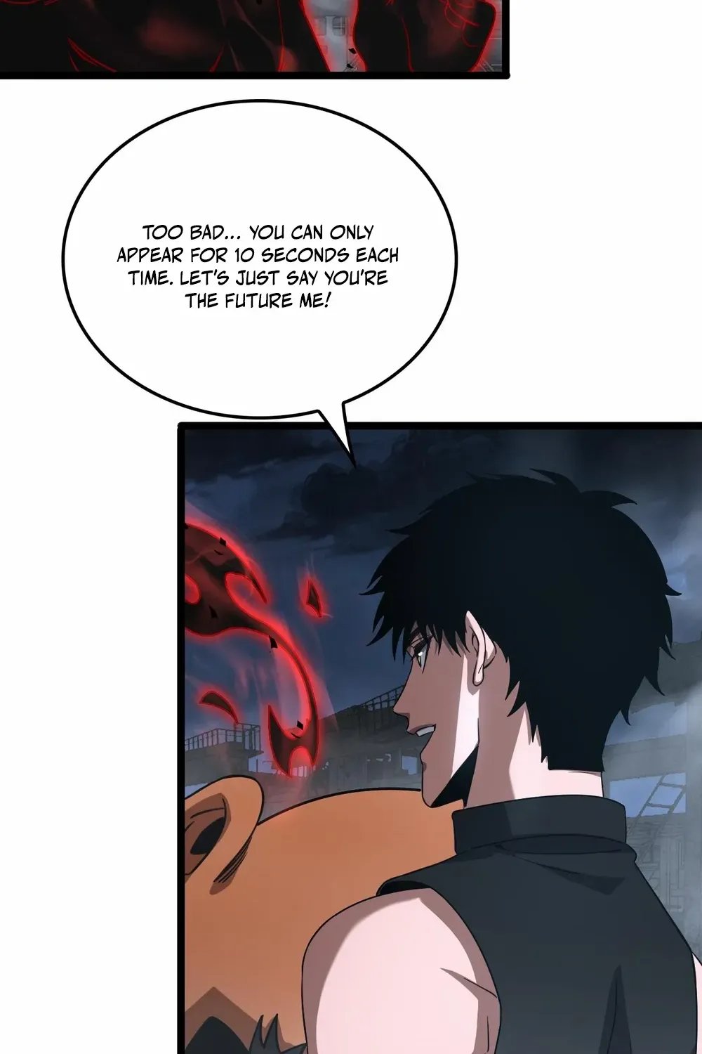 Doomsday Sword God Zinmanga X Chapter 52 Page 68