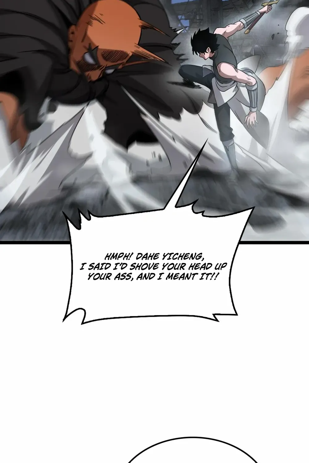 Doomsday Sword God Zinmanga X Chapter 52 Page 70