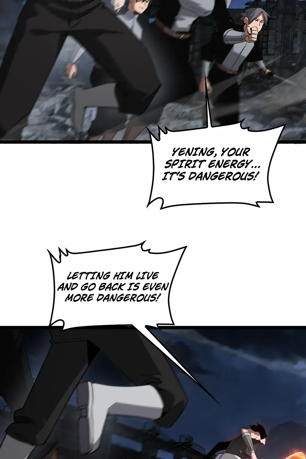 Doomsday Sword God Zinmanga X Chapter 52 Page 78
