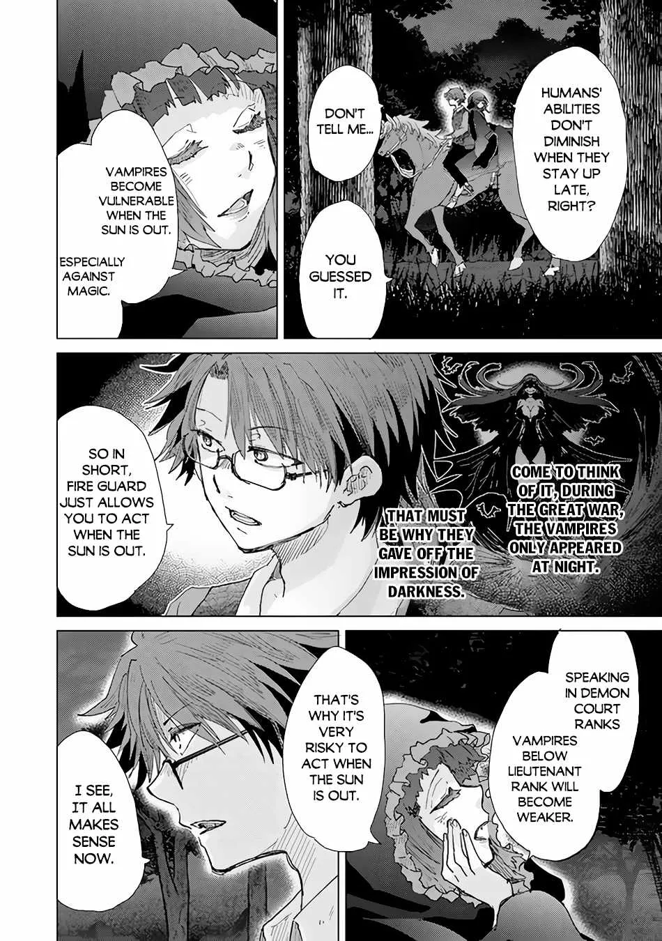 Hazure Skill "Kage Ga Usui" O Motsu Guild Shokuin Ga, Jitsuha Densetsu No Ansatsusha Zinmanga X Chapter 28 Page 7