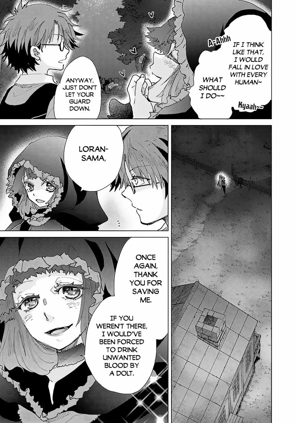 Hazure Skill "Kage Ga Usui" O Motsu Guild Shokuin Ga, Jitsuha Densetsu No Ansatsusha Zinmanga X Chapter 28 Page 10
