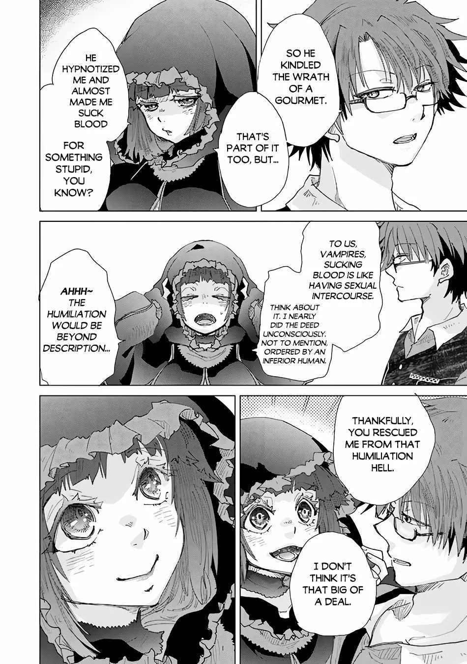 Hazure Skill "Kage Ga Usui" O Motsu Guild Shokuin Ga, Jitsuha Densetsu No Ansatsusha Zinmanga X Chapter 28 Page 11