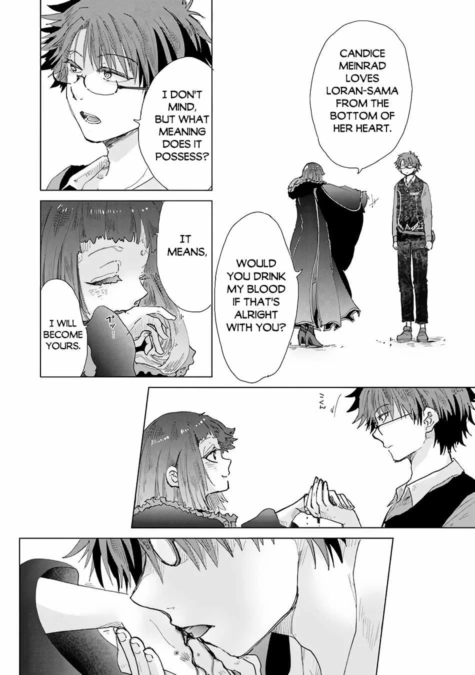 Hazure Skill "Kage Ga Usui" O Motsu Guild Shokuin Ga, Jitsuha Densetsu No Ansatsusha Zinmanga X Chapter 28 Page 13