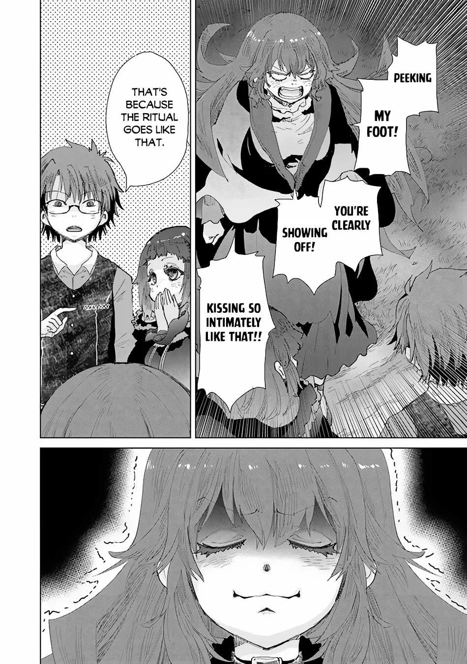 Hazure Skill "Kage Ga Usui" O Motsu Guild Shokuin Ga, Jitsuha Densetsu No Ansatsusha Zinmanga X Chapter 28 Page 16