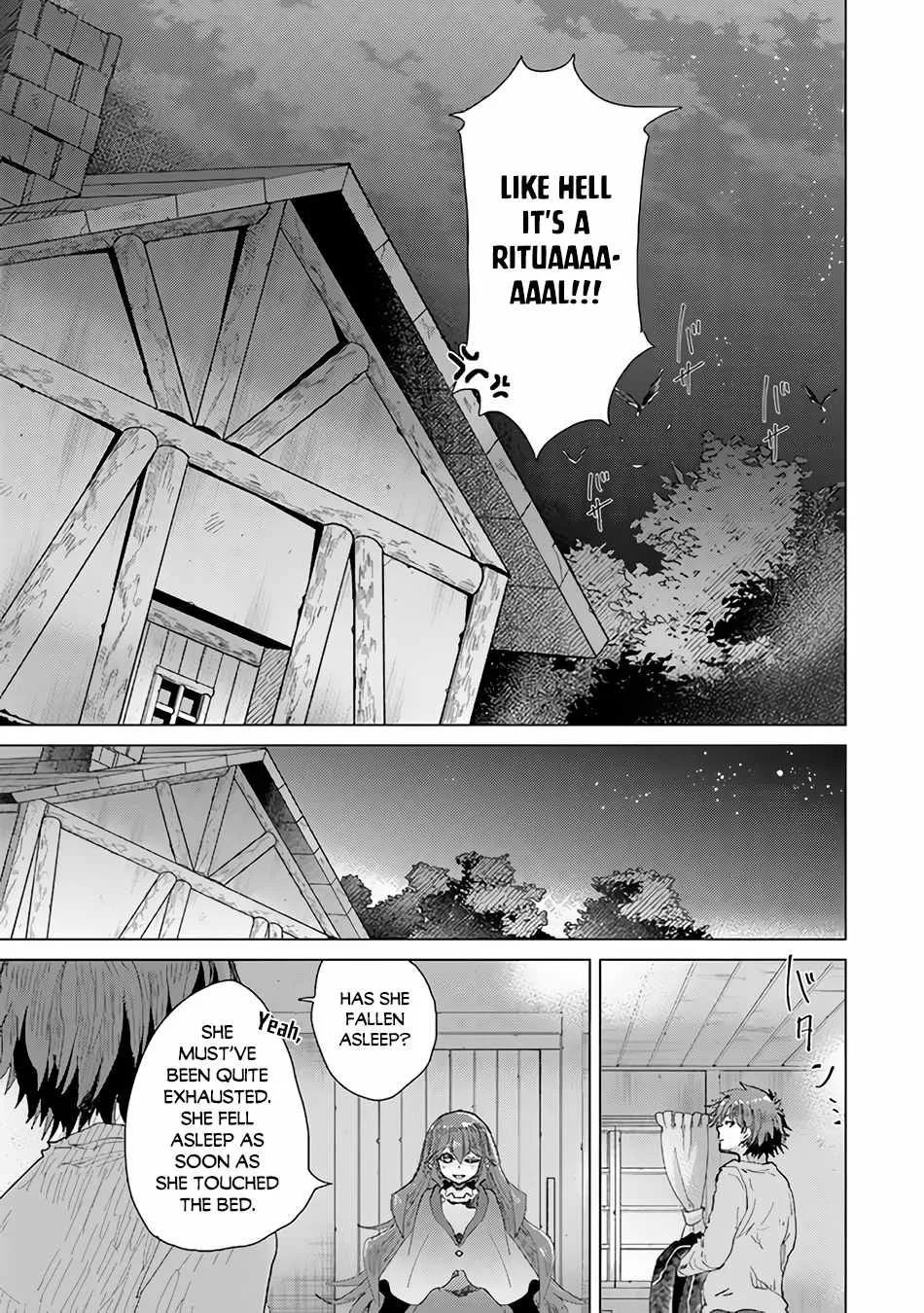 Hazure Skill "Kage Ga Usui" O Motsu Guild Shokuin Ga, Jitsuha Densetsu No Ansatsusha Zinmanga X Chapter 28 Page 17