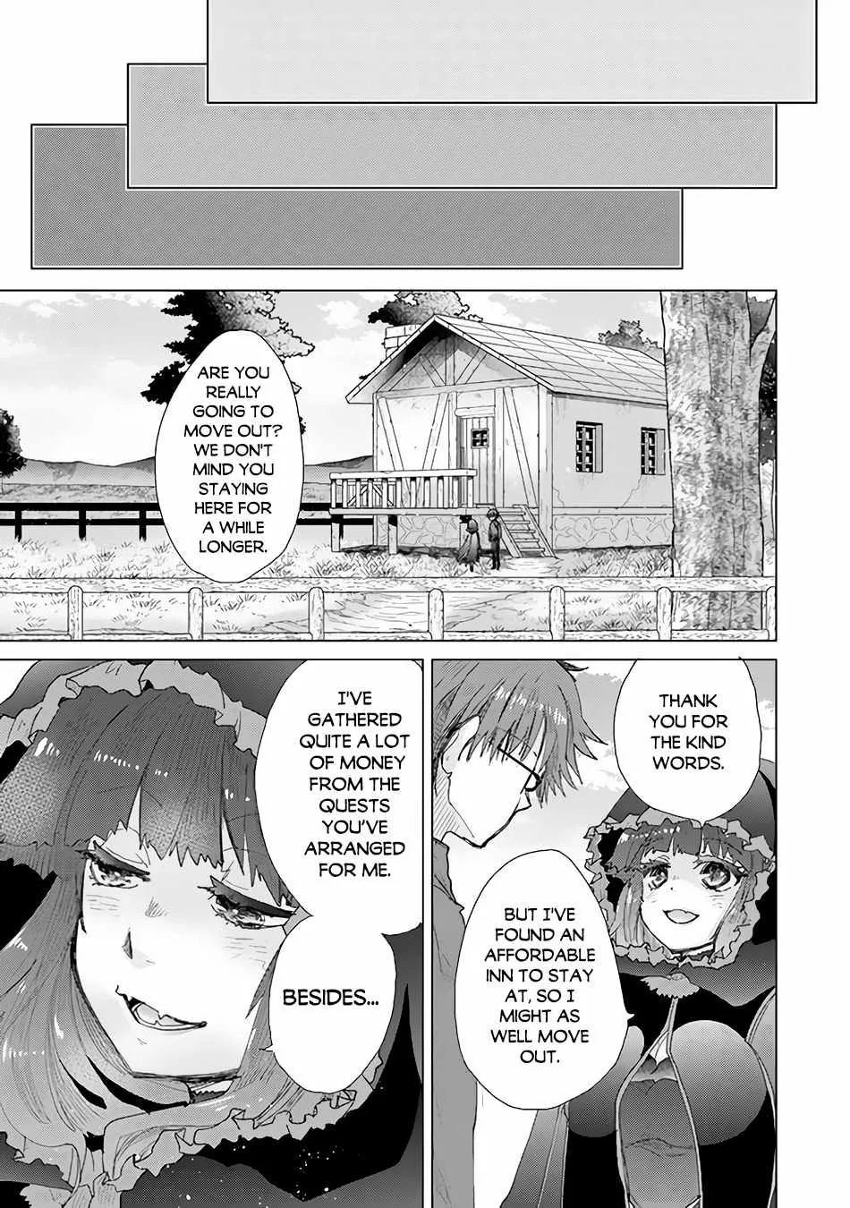 Hazure Skill "Kage Ga Usui" O Motsu Guild Shokuin Ga, Jitsuha Densetsu No Ansatsusha Zinmanga X Chapter 27 Page 6