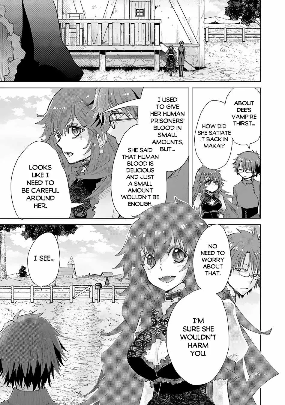 Hazure Skill "Kage Ga Usui" O Motsu Guild Shokuin Ga, Jitsuha Densetsu No Ansatsusha Zinmanga X Chapter 27 Page 8