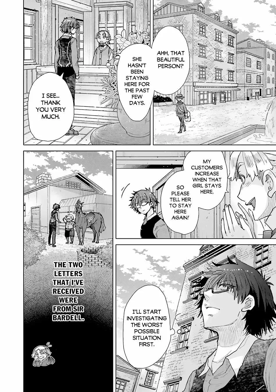 Hazure Skill "Kage Ga Usui" O Motsu Guild Shokuin Ga, Jitsuha Densetsu No Ansatsusha Zinmanga X Chapter 27 Page 11