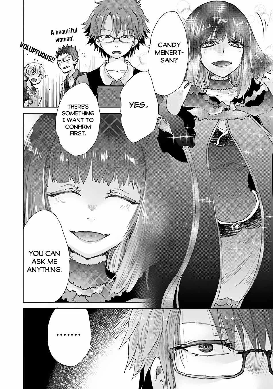 Hazure Skill "Kage Ga Usui" O Motsu Guild Shokuin Ga, Jitsuha Densetsu No Ansatsusha Zinmanga X Chapter 26 Page 3