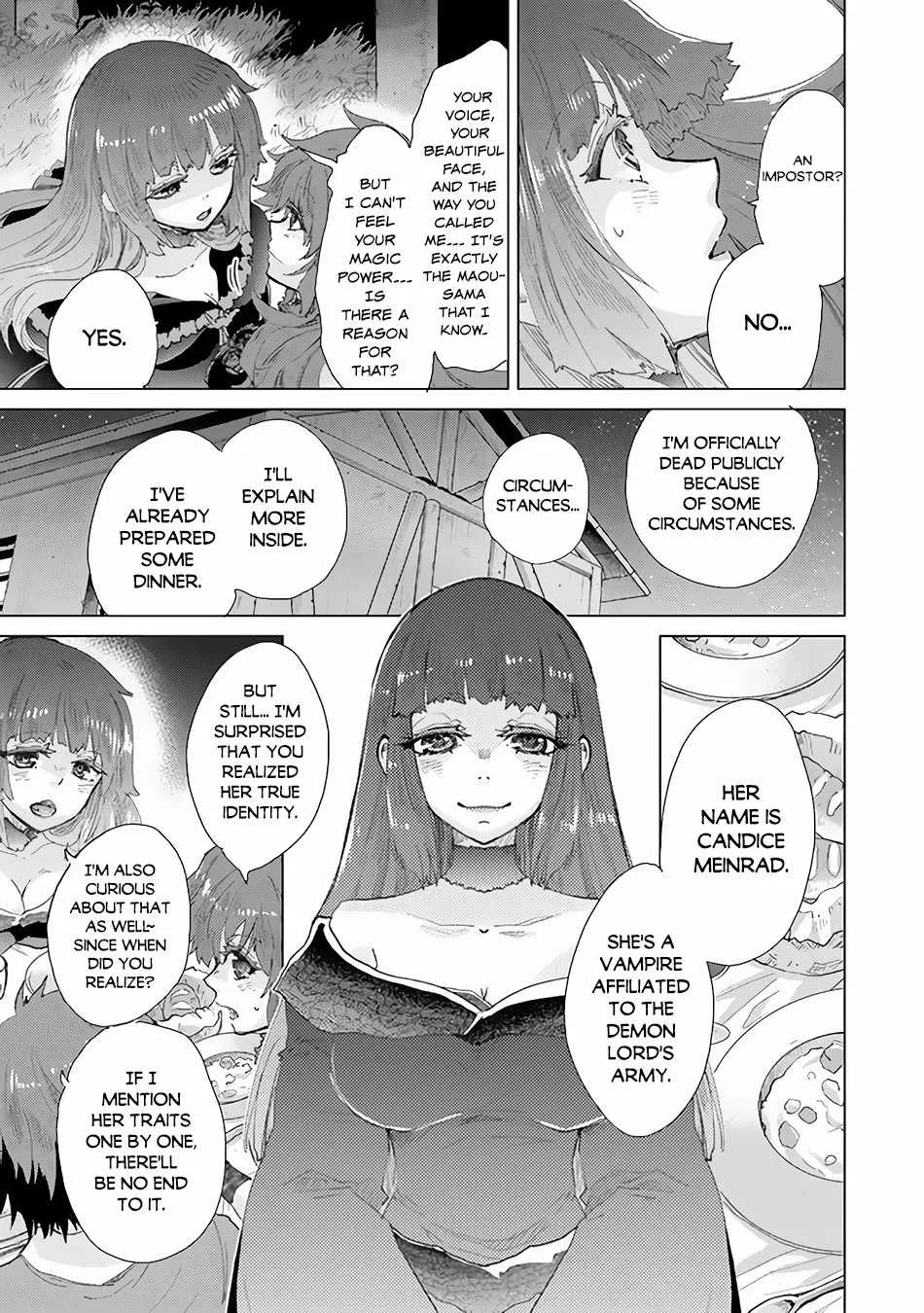 Hazure Skill "Kage Ga Usui" O Motsu Guild Shokuin Ga, Jitsuha Densetsu No Ansatsusha Zinmanga X Chapter 26 Page 14