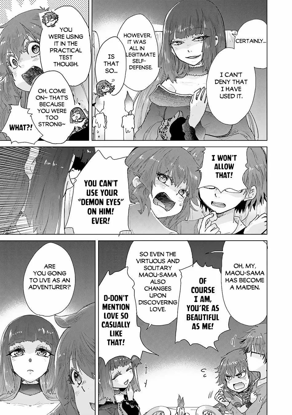 Hazure Skill "Kage Ga Usui" O Motsu Guild Shokuin Ga, Jitsuha Densetsu No Ansatsusha Zinmanga X Chapter 26 Page 16