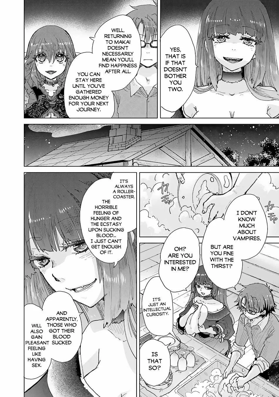 Hazure Skill "Kage Ga Usui" O Motsu Guild Shokuin Ga, Jitsuha Densetsu No Ansatsusha Zinmanga X Chapter 26 Page 17