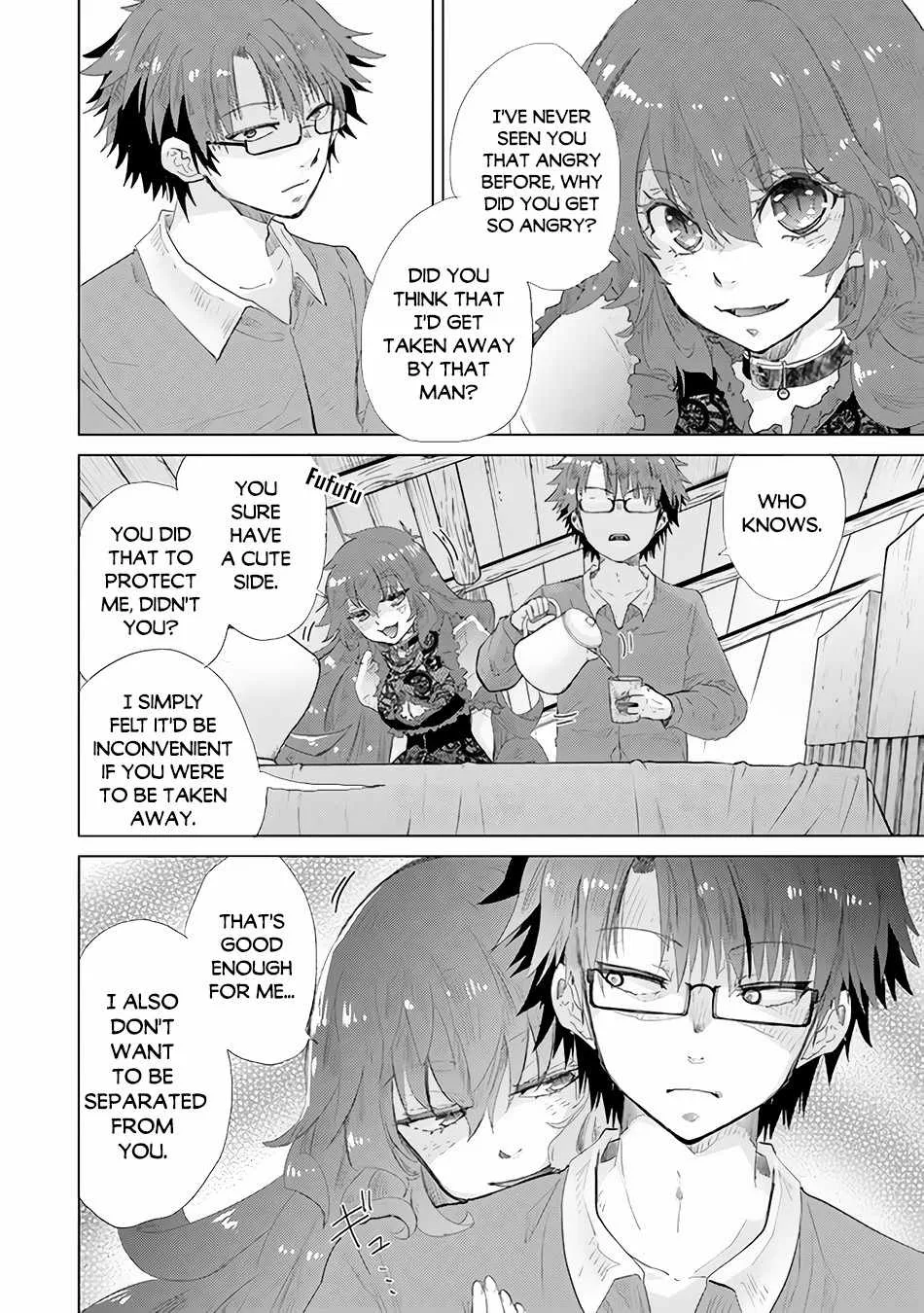 Hazure Skill "Kage Ga Usui" O Motsu Guild Shokuin Ga, Jitsuha Densetsu No Ansatsusha Zinmanga X Chapter 25 Page 5