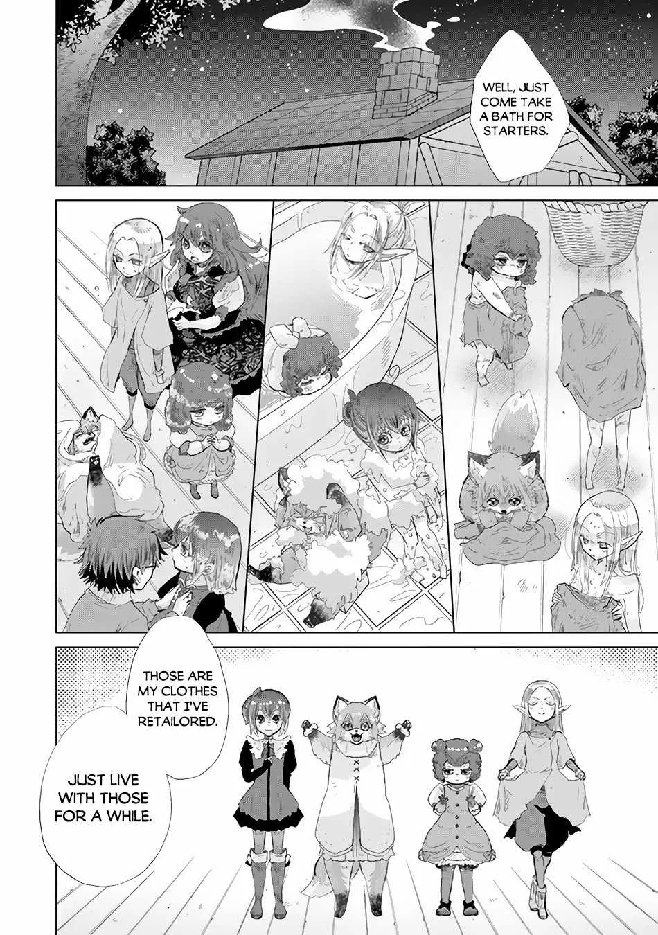 Hazure Skill "Kage Ga Usui" O Motsu Guild Shokuin Ga, Jitsuha Densetsu No Ansatsusha Zinmanga X Chapter 25 Page 11