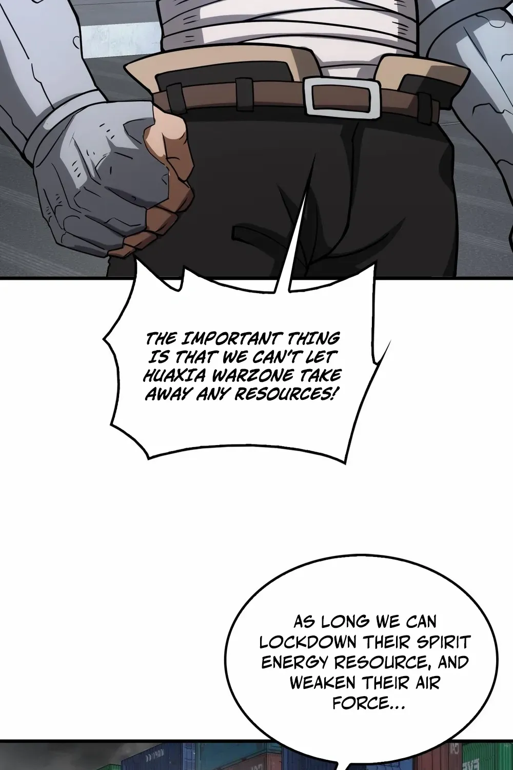 Doomsday Sword God Zinmanga X Chapter 49 Page 9