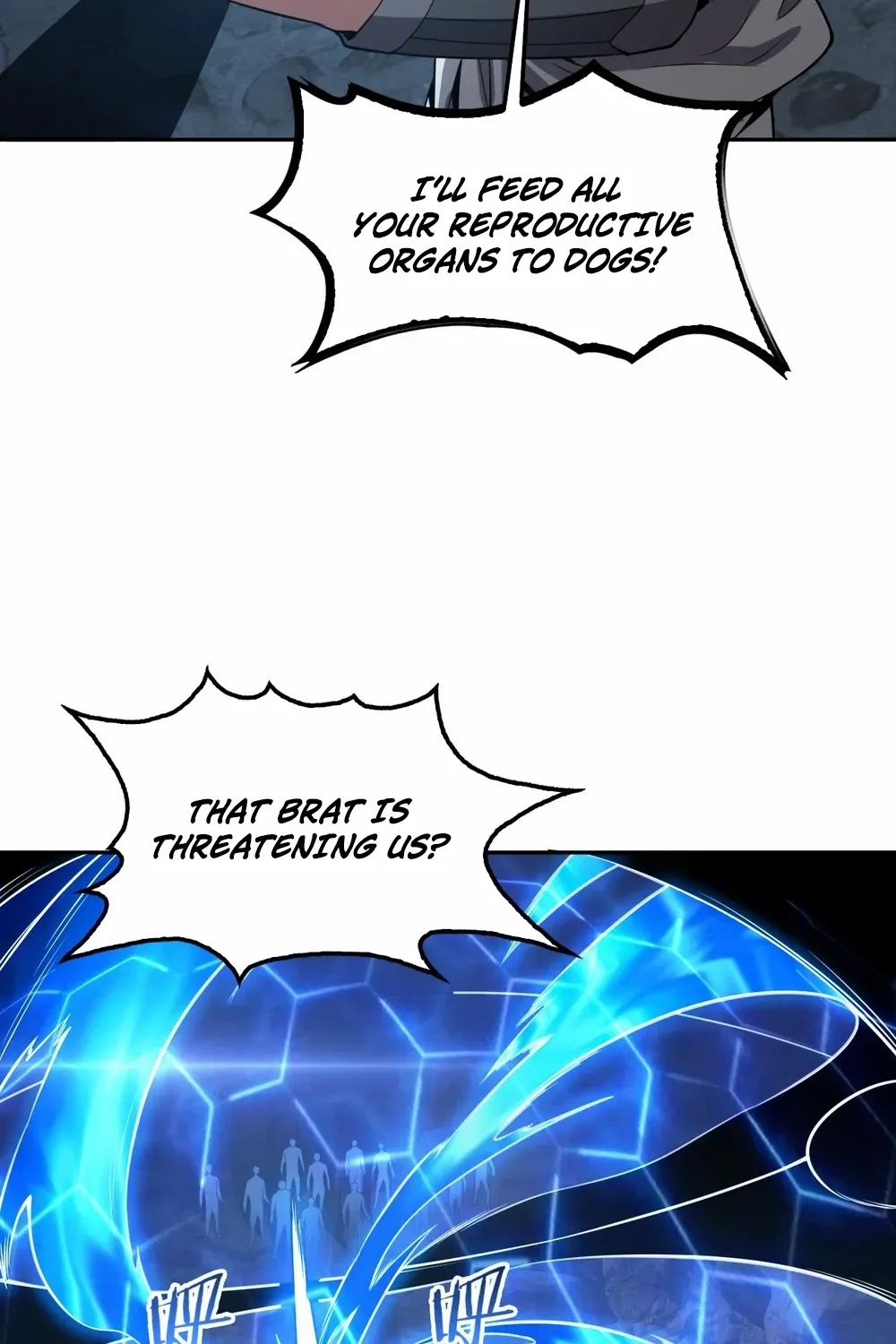 Doomsday Sword God Zinmanga X Chapter 49 Page 84