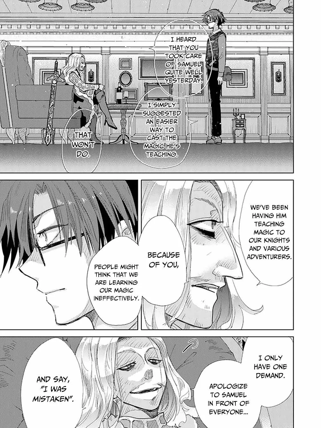 Hazure Skill "Kage Ga Usui" O Motsu Guild Shokuin Ga, Jitsuha Densetsu No Ansatsusha Zinmanga X Chapter 24 Page 10