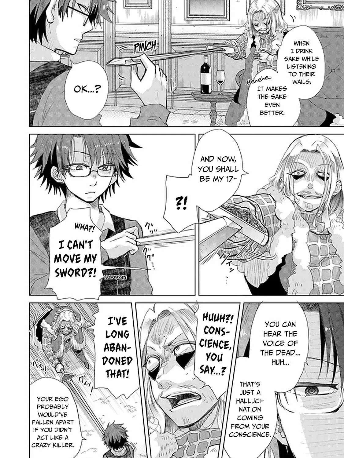 Hazure Skill "Kage Ga Usui" O Motsu Guild Shokuin Ga, Jitsuha Densetsu No Ansatsusha Zinmanga X Chapter 24 Page 16