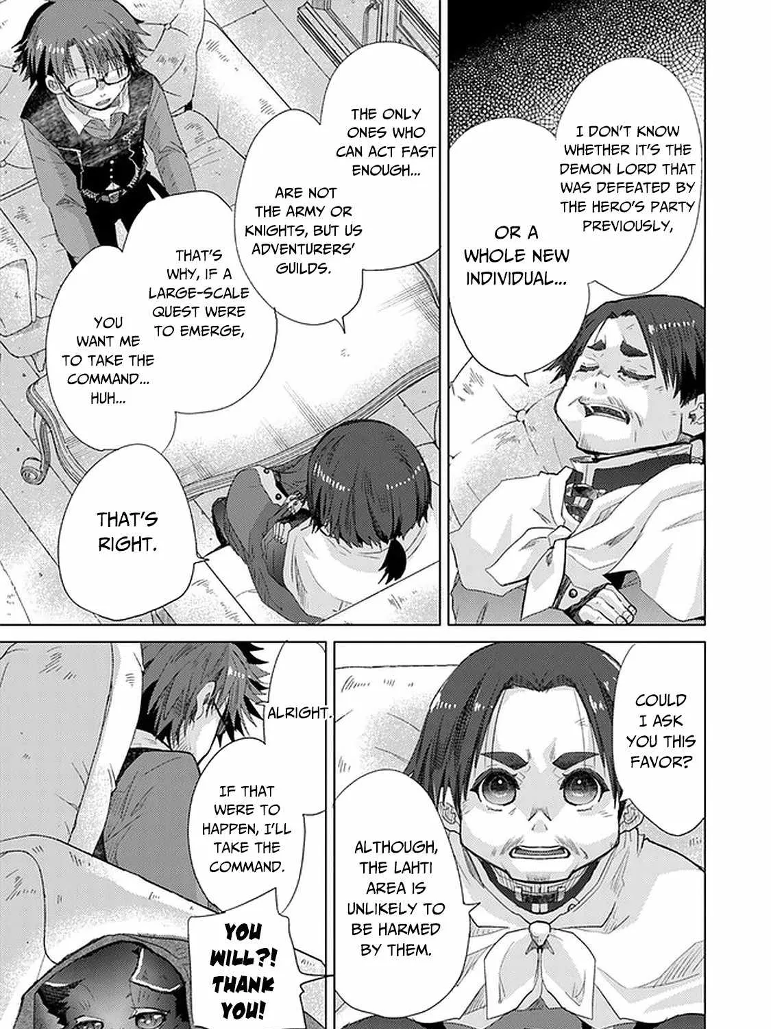Hazure Skill "Kage Ga Usui" O Motsu Guild Shokuin Ga, Jitsuha Densetsu No Ansatsusha Zinmanga X Chapter 24 Page 46