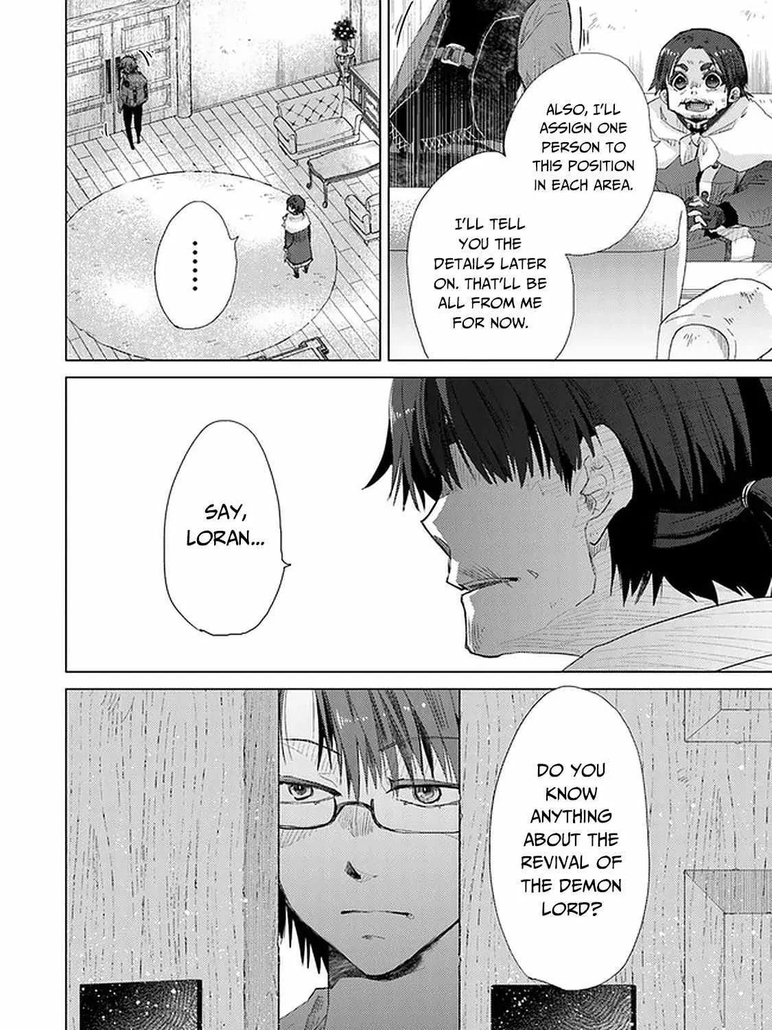 Hazure Skill "Kage Ga Usui" O Motsu Guild Shokuin Ga, Jitsuha Densetsu No Ansatsusha Zinmanga X Chapter 24 Page 48
