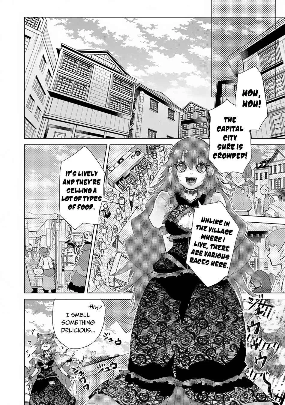 Hazure Skill "Kage Ga Usui" O Motsu Guild Shokuin Ga, Jitsuha Densetsu No Ansatsusha Zinmanga X Chapter 23 Page 5