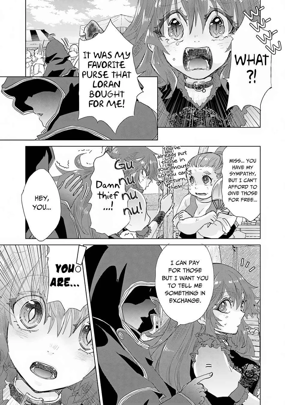 Hazure Skill "Kage Ga Usui" O Motsu Guild Shokuin Ga, Jitsuha Densetsu No Ansatsusha Zinmanga X Chapter 23 Page 8