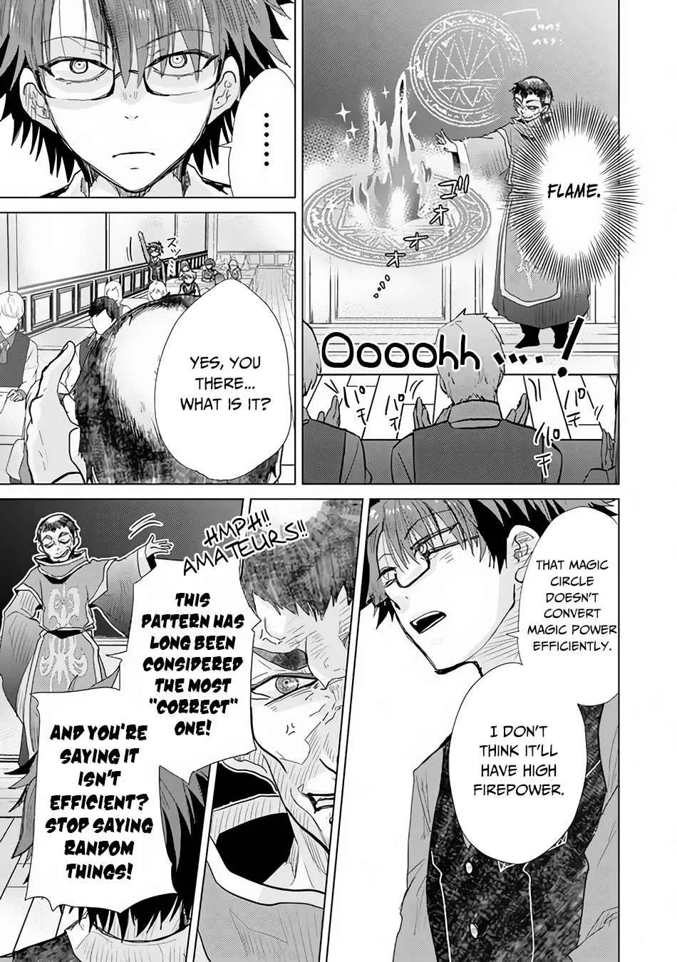 Hazure Skill "Kage Ga Usui" O Motsu Guild Shokuin Ga, Jitsuha Densetsu No Ansatsusha Zinmanga X Chapter 23 Page 12