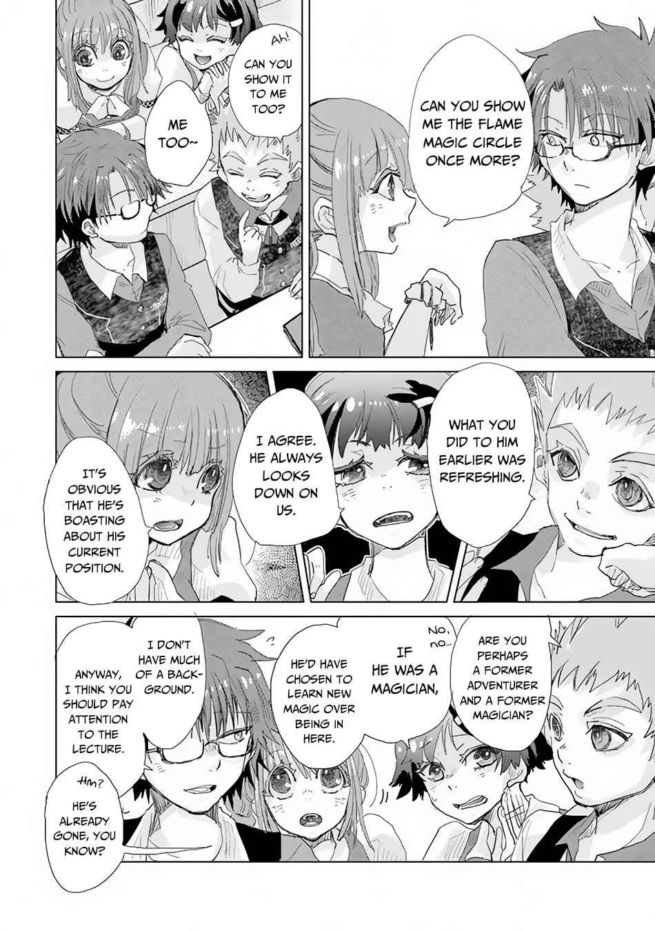 Hazure Skill "Kage Ga Usui" O Motsu Guild Shokuin Ga, Jitsuha Densetsu No Ansatsusha Zinmanga X Chapter 23 Page 17