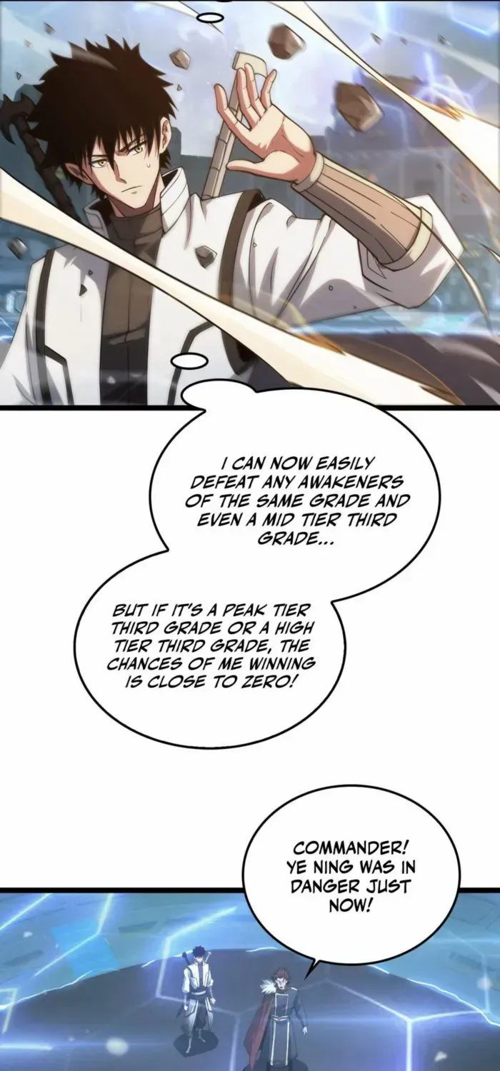 Doomsday Sword God Zinmanga X Chapter 45 Page 25