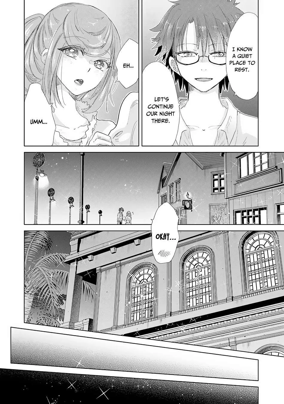 Hazure Skill "Kage Ga Usui" O Motsu Guild Shokuin Ga, Jitsuha Densetsu No Ansatsusha Zinmanga X Chapter 20 Page 11
