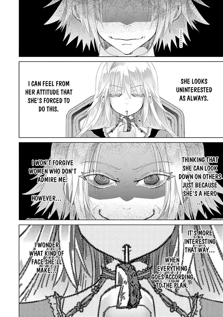 Hazure Skill "Kage Ga Usui" O Motsu Guild Shokuin Ga, Jitsuha Densetsu No Ansatsusha Zinmanga X Chapter 20 Page 15