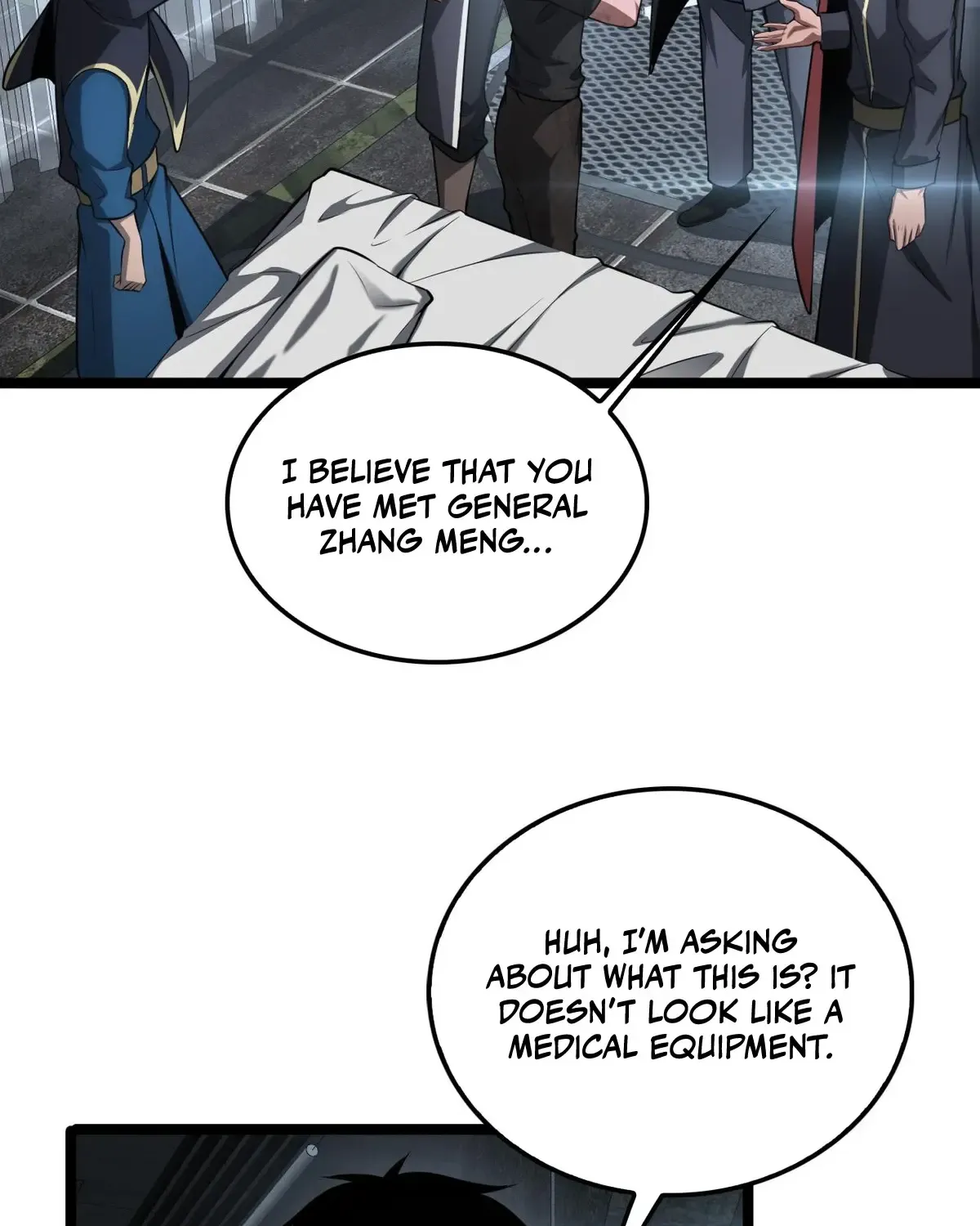 Doomsday Sword God Zinmanga X Chapter 43 Page 30