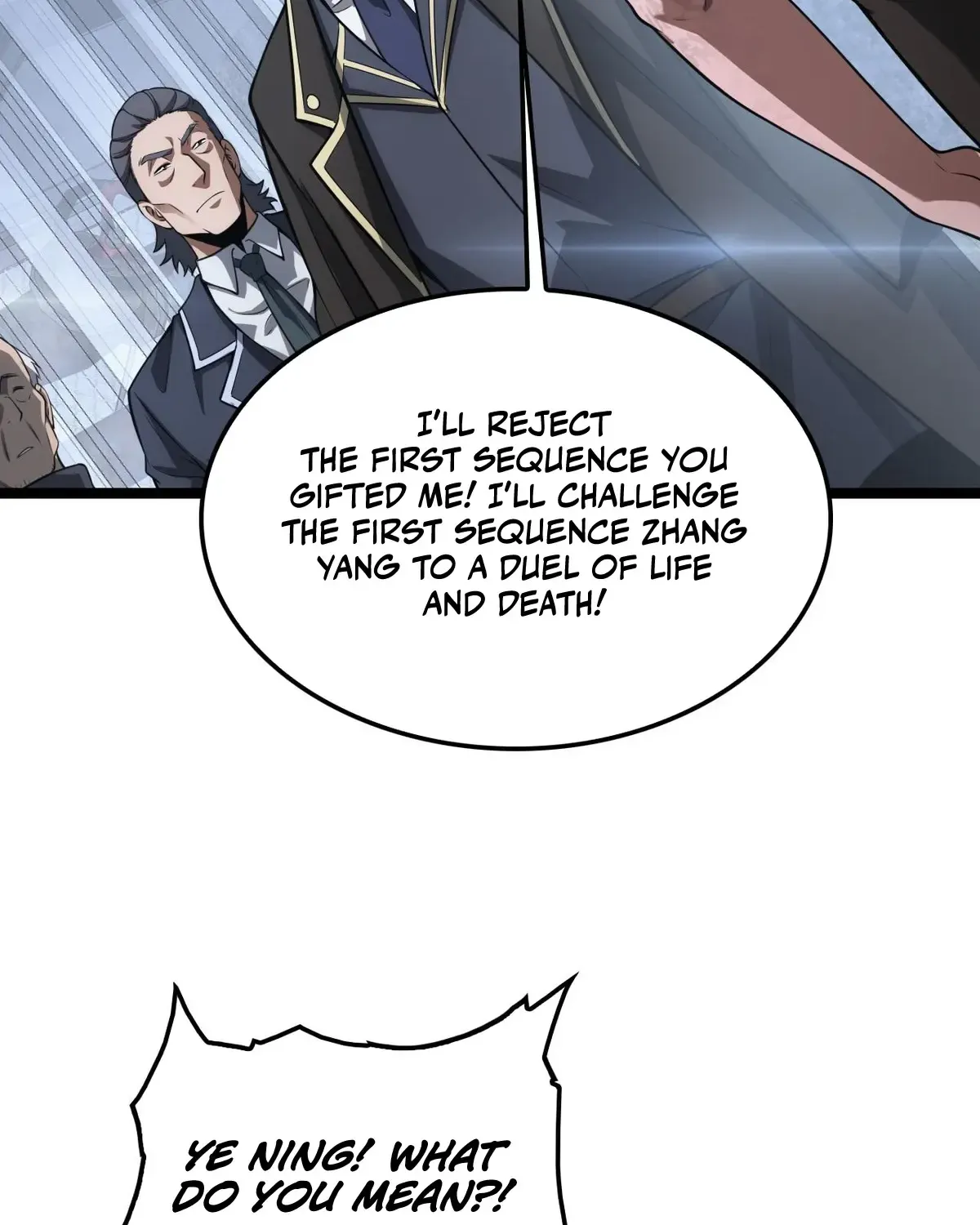 Doomsday Sword God Zinmanga X Chapter 43 Page 82
