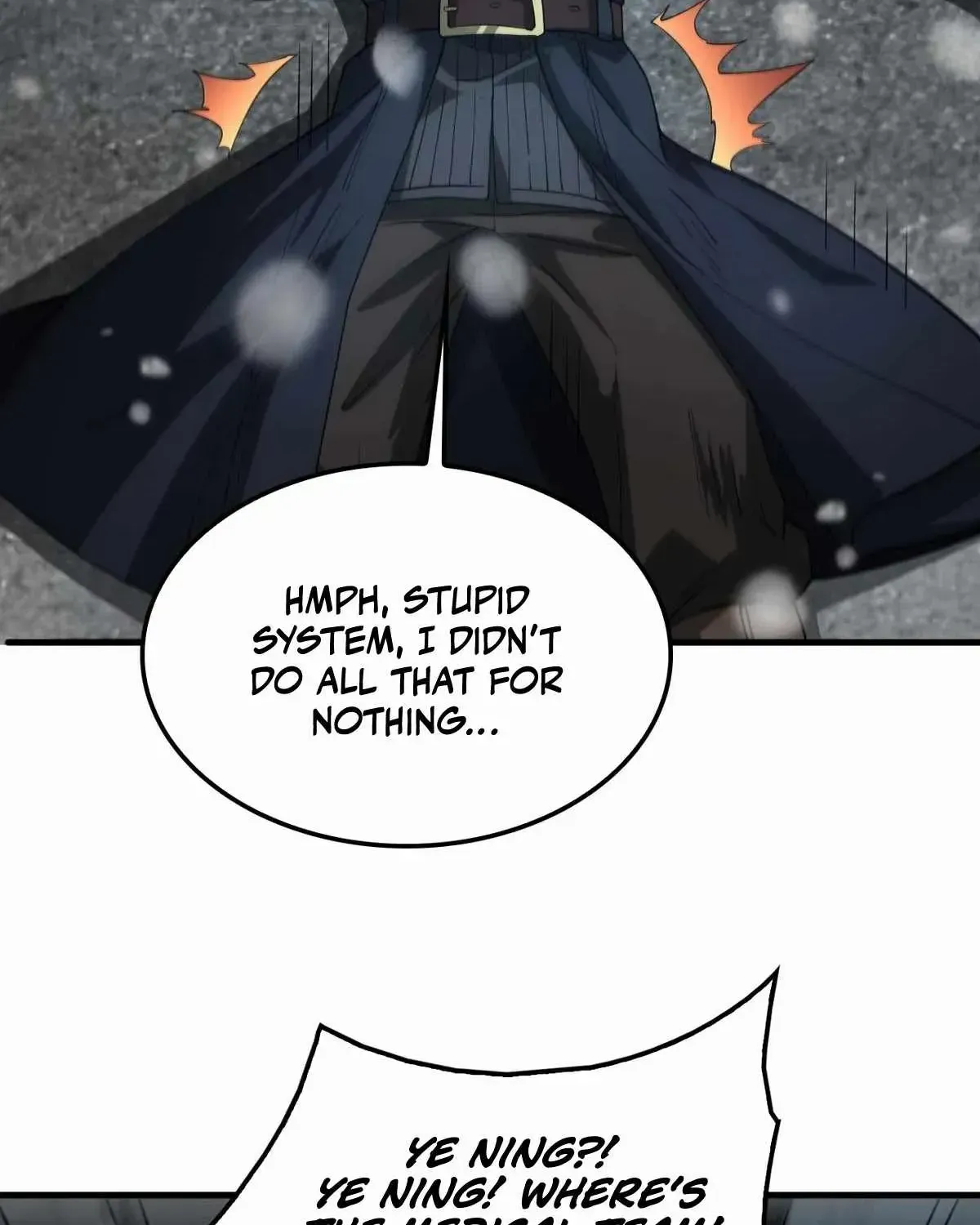 Doomsday Sword God Zinmanga X Chapter 42 Page 98
