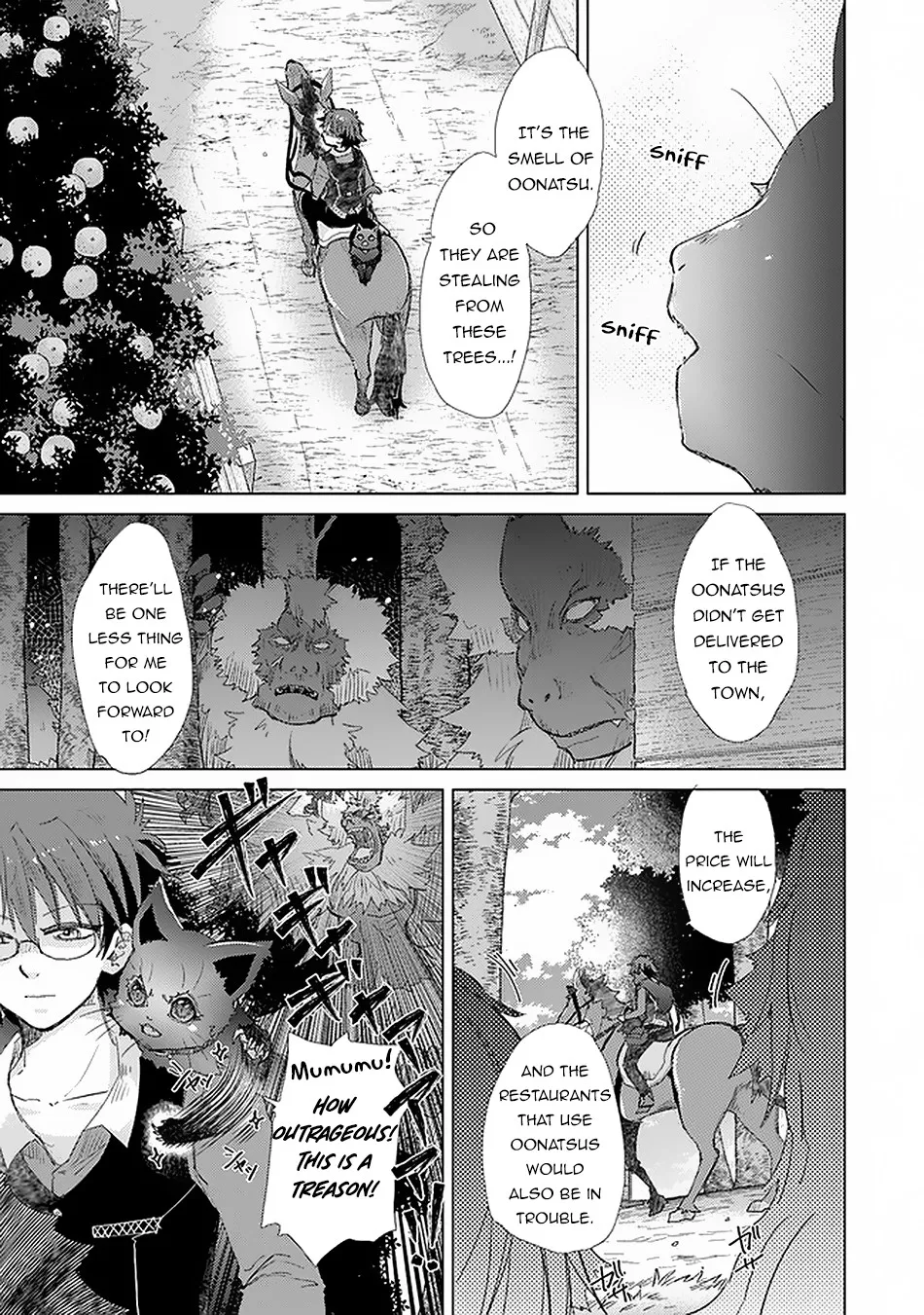 Hazure Skill "Kage Ga Usui" O Motsu Guild Shokuin Ga, Jitsuha Densetsu No Ansatsusha Zinmanga X Chapter 18 Page 8