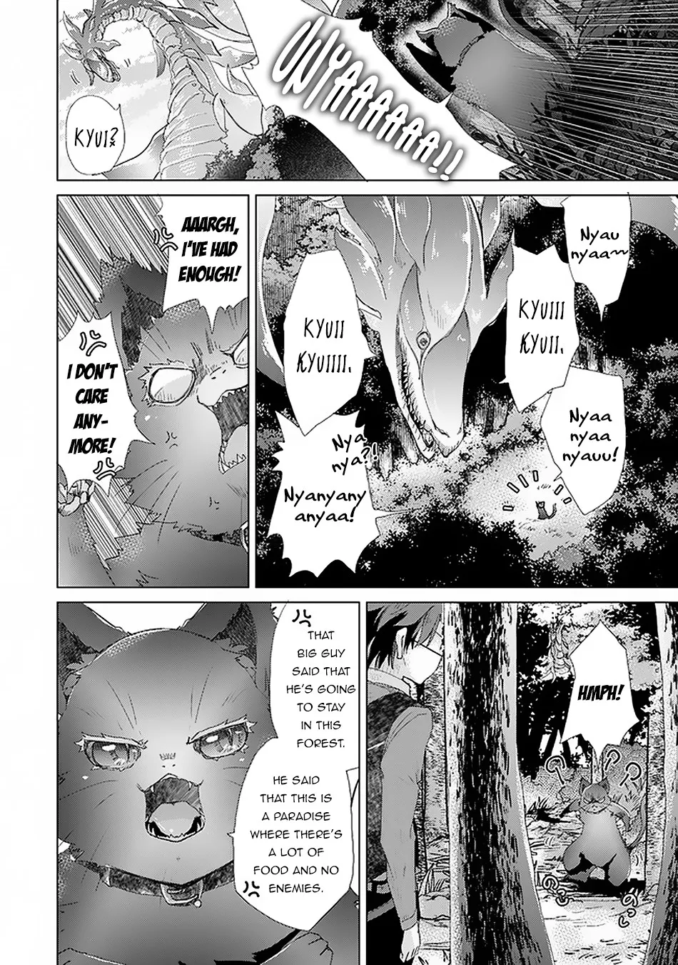 Hazure Skill "Kage Ga Usui" O Motsu Guild Shokuin Ga, Jitsuha Densetsu No Ansatsusha Zinmanga X Chapter 18 Page 23