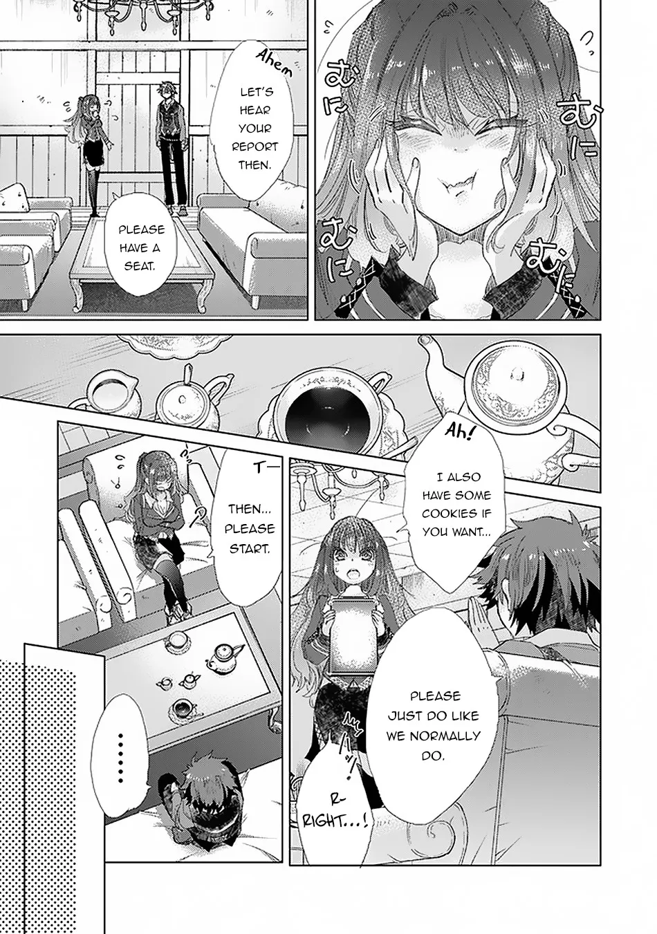 Hazure Skill "Kage Ga Usui" O Motsu Guild Shokuin Ga, Jitsuha Densetsu No Ansatsusha Zinmanga X Chapter 18 Page 30