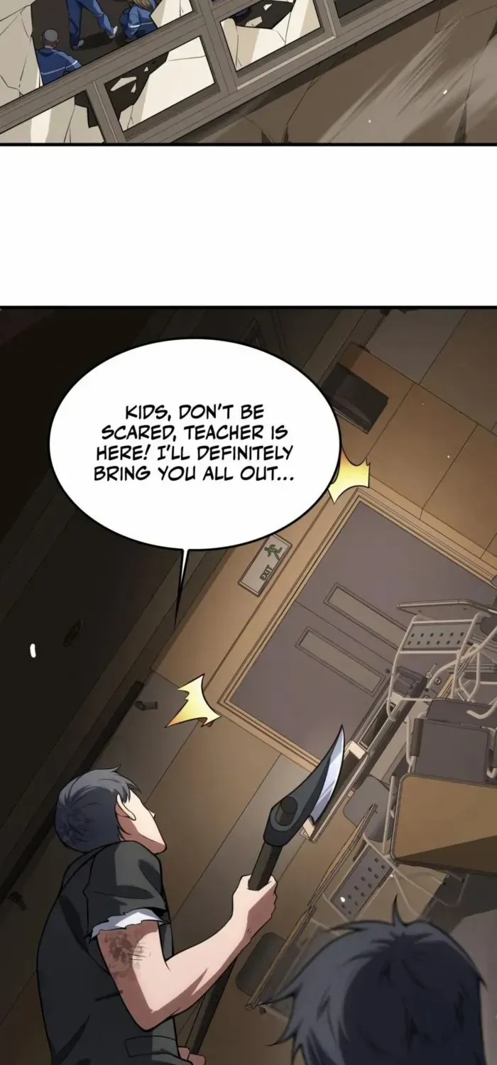 Doomsday Sword God Zinmanga X Chapter 40 Page 30
