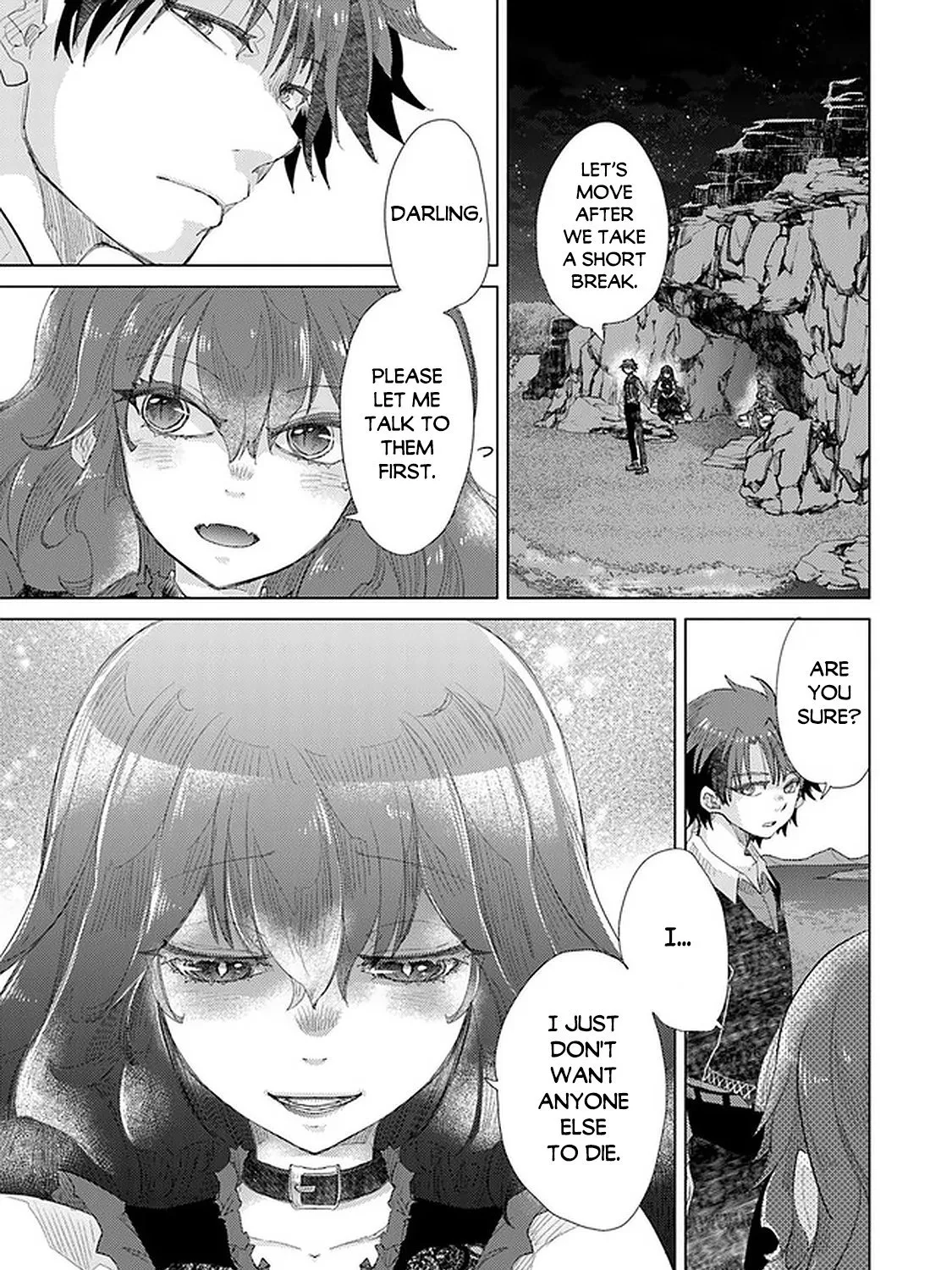 Hazure Skill "Kage Ga Usui" O Motsu Guild Shokuin Ga, Jitsuha Densetsu No Ansatsusha Zinmanga X Chapter 16 Page 38