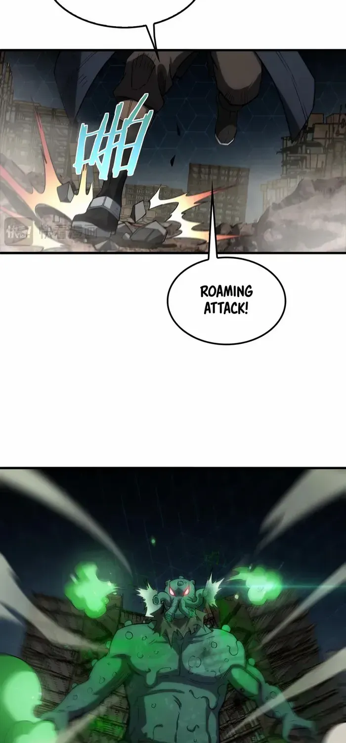 Doomsday Sword God Zinmanga X Chapter 38 Page 51