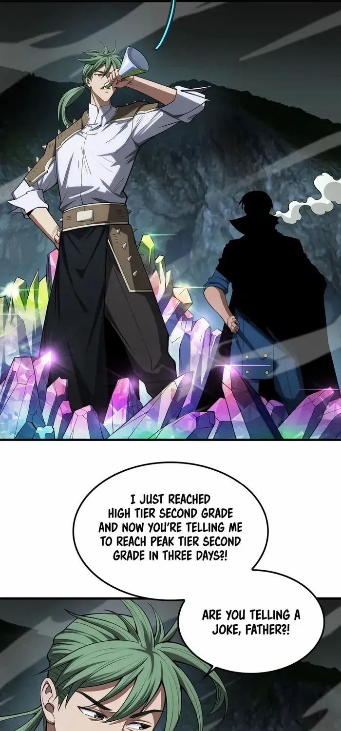 Doomsday Sword God Zinmanga X Chapter 35 Page 20