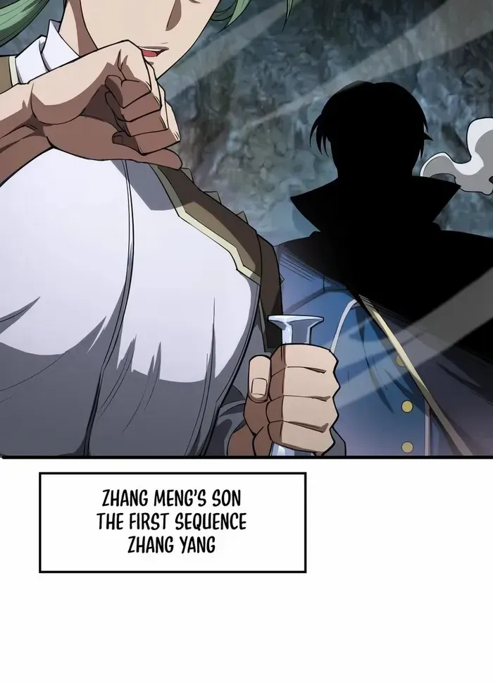 Doomsday Sword God Zinmanga X Chapter 35 Page 21